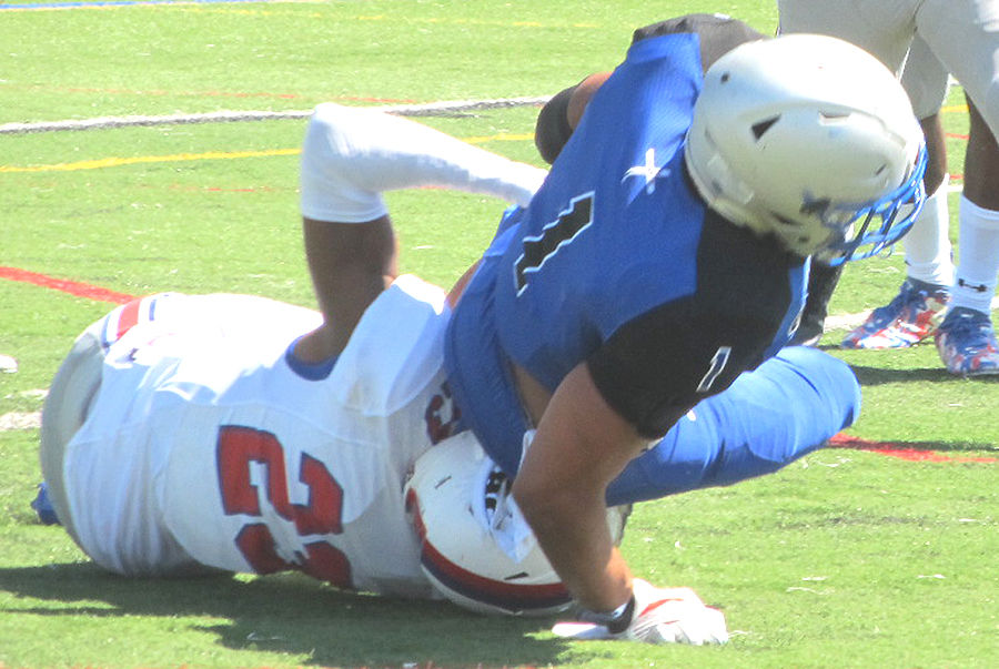 O'Connell football 3